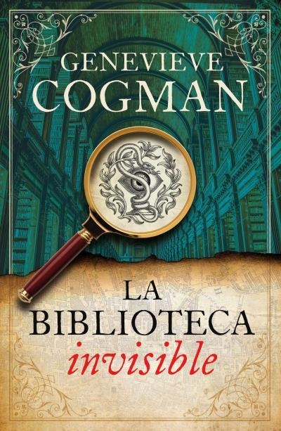 BIBLIOTECA INVISIBLE, LA | 9788416517541 | COGMAN, GENEVIEVE | Llibreria La Gralla | Llibreria online de Granollers