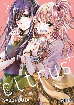 CITRUS + 1 | 9788418061639 | SABUROUTA | Llibreria La Gralla | Llibreria online de Granollers