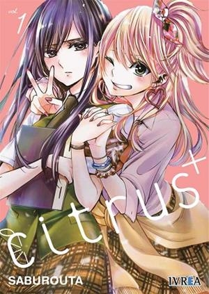 CITRUS + 1 | 9788418061639 | SABUROUTA | Llibreria La Gralla | Librería online de Granollers