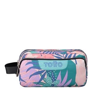 PORTATOT TOTTO AGAPEC FLORS PASTEL | 7704758471756 | AC52ECO0092120Z3DB | Llibreria La Gralla | Llibreria online de Granollers