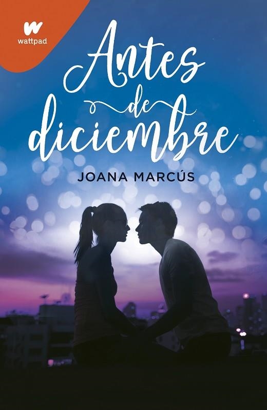 ANTES DE DICIEMBRE | 9788418483448 | MARCÚS, JOANA | Llibreria La Gralla | Llibreria online de Granollers