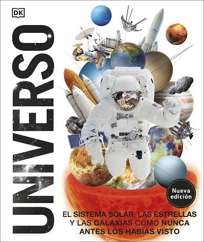 UNIVERSO | 9780241537947 | VVAA | Llibreria La Gralla | Llibreria online de Granollers