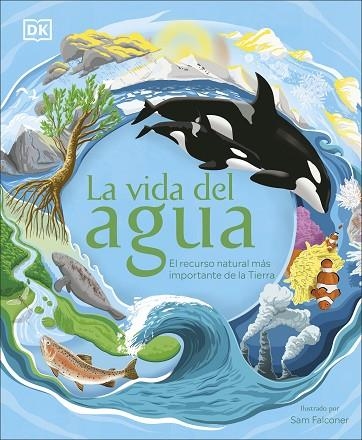 VIDA DEL AGUA, LA  | 9780241538197 | VVAA | Llibreria La Gralla | Llibreria online de Granollers