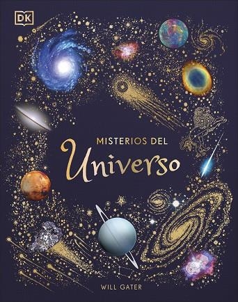 MISTERIOS DEL UNIVERSO | 9780241538104 | GATER, WILL | Llibreria La Gralla | Llibreria online de Granollers