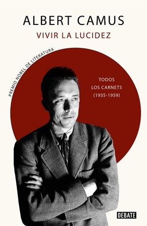 VIVIR LA LUCIDEZ | 9788418056703 | CAMUS, ALBERT | Llibreria La Gralla | Librería online de Granollers