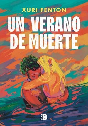 VERANO DE MUERTE, UN  | 9788418051135 | FENTON, XURI | Llibreria La Gralla | Librería online de Granollers