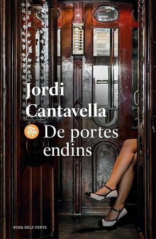 DE PORTES ENDINS | 9788418033957 | CANTAVELLA, JORDI | Llibreria La Gralla | Librería online de Granollers