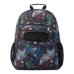 MOTXILLA TOTTO ACUARELES JUGADORS FUTBOL  | 7704758476065 | TOTMA04ECO0212120N3CF | Llibreria La Gralla | Librería online de Granollers