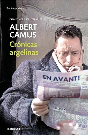CRÓNICAS ARGELINAS | 9788466355575 | CAMUS, ALBERT | Llibreria La Gralla | Llibreria online de Granollers