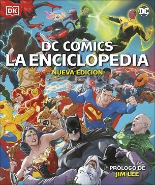 DC COMICS LA ENCICLOPEDIA (NUEVA EDICIÓN) | 9780241538326 | VVAA | Llibreria La Gralla | Llibreria online de Granollers