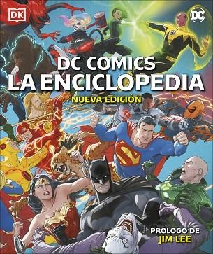 DC COMICS LA ENCICLOPEDIA (NUEVA EDICIÓN) | 9780241538326 | VVAA | Llibreria La Gralla | Librería online de Granollers