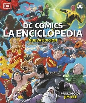 DC COMICS LA ENCICLOPEDIA (NUEVA EDICIÓN) | 9780241538326 | VVAA | Llibreria La Gralla | Librería online de Granollers