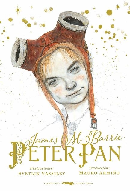 PETER PAN | 9788412229370 | BARRIE, J.M. | Llibreria La Gralla | Librería online de Granollers