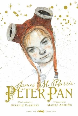 PETER PAN | 9788412229370 | BARRIE, J.M. | Llibreria La Gralla | Librería online de Granollers