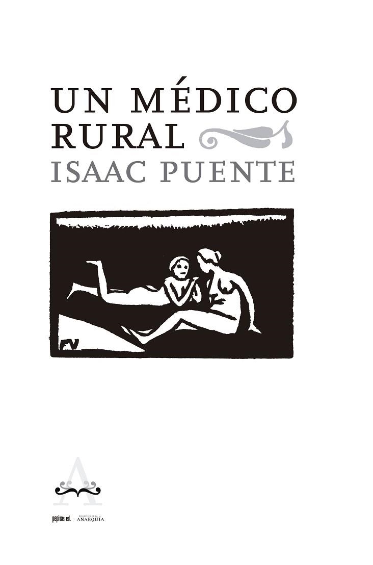 MÉDICO RURAL, UN  | 9788417386832 | PUENTE AMESTROY, ISAAC | Llibreria La Gralla | Librería online de Granollers