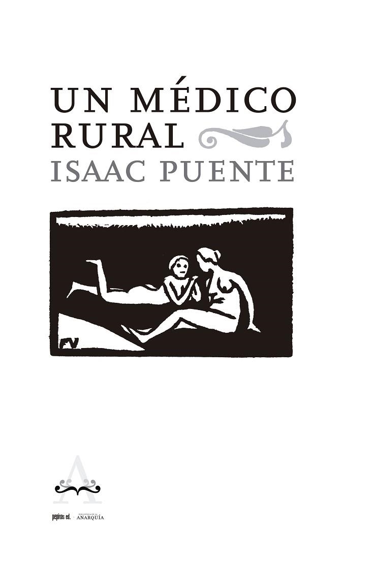 MÉDICO RURAL, UN  | 9788417386832 | PUENTE AMESTROY, ISAAC | Llibreria La Gralla | Llibreria online de Granollers