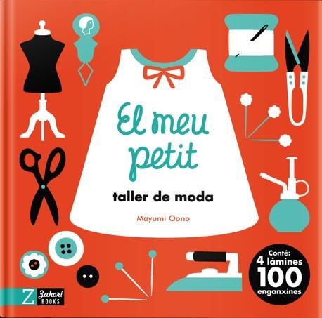 MEU PETIT TALLER DE MODA, EL  | 9788417374983 | OONO, MAYUMI | Llibreria La Gralla | Llibreria online de Granollers