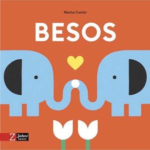 BESOS | 9788417374914 | COMÍN, MARTA | Llibreria La Gralla | Llibreria online de Granollers