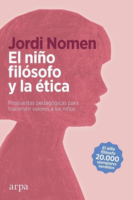NIÑO FILÓSOFO Y LA ÉTICA, EL  | 9788418741111 | NOMEN RECIO, JORDI | Llibreria La Gralla | Librería online de Granollers