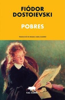 POBRES | 9788412394337 | DOSTOIEVSKI, FIÓDOR M. | Llibreria La Gralla | Librería online de Granollers