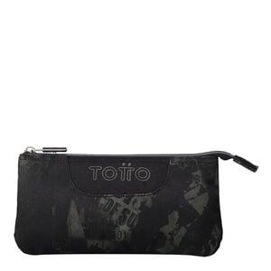 PORTATOT TRIPLE TOTTO TABLERO NEGRE VERD | 7704758471930 | AC52ECO012-2120Z3DC | Llibreria La Gralla | Llibreria online de Granollers