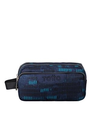 PORTATOT TRIPLE TOTTO TABLERO BLAU VERD | 7704758472029 | AC52ECO0122126Z0J8 | Llibreria La Gralla | Llibreria online de Granollers