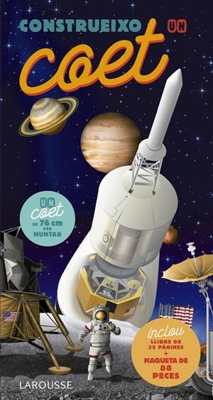 CONSTRUEIXO UN COET | 9788417273774 | GRAHAM, IAN | Llibreria La Gralla | Librería online de Granollers