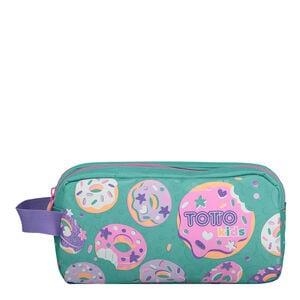 PORTATOT GRAN TOTTO SUGAR SUGAR VERD DONUTS | 7704758472432 | AC52SUG0012120Z2DA | Llibreria La Gralla | Librería online de Granollers