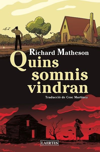 QUINS SOMNIS VINDRAN | 9788418292361 | MATHESON, RICHARD | Llibreria La Gralla | Librería online de Granollers