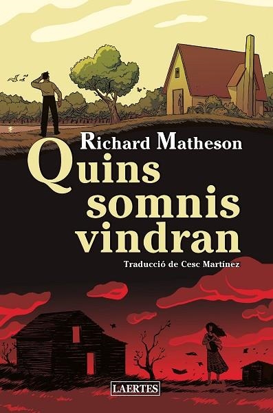 QUINS SOMNIS VINDRAN | 9788418292361 | MATHESON, RICHARD | Llibreria La Gralla | Llibreria online de Granollers