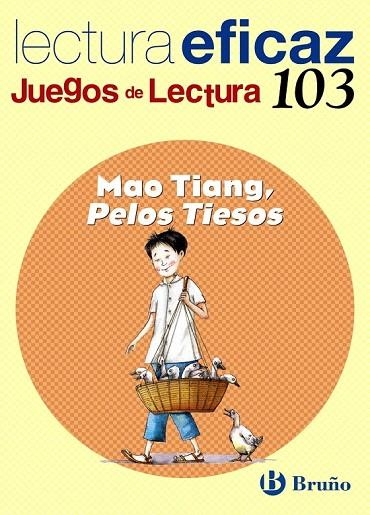 MAO TIANG, PELOS TIESOS (LECTURA EFICAZ,103) | 9788421697955 | ALONSO GRACIA, ANGEL / ALVAREZ, CARLOS MIGUEL | Llibreria La Gralla | Llibreria online de Granollers