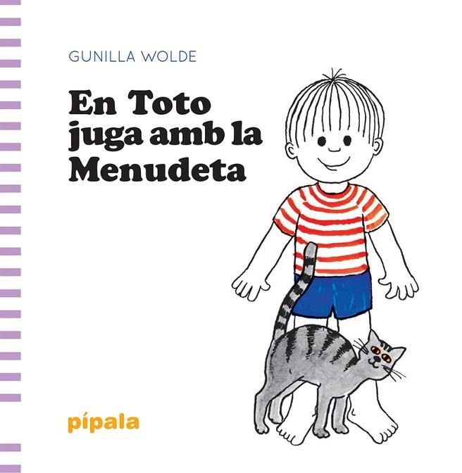 EN TOTO JUGA AMB LA MENUDETA | 9788412386974 | WOLDE, GUNILLA | Llibreria La Gralla | Llibreria online de Granollers