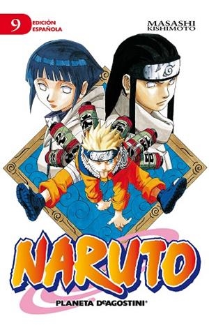 NARUTO Nº 09/72 | 9788415866015 | KISHIMOTO, MASASHI | Llibreria La Gralla | Librería online de Granollers