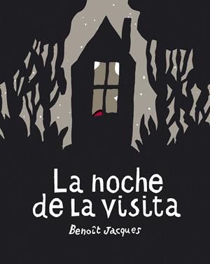 NOCHE DE LA VISITA, LA  (NE) | 9788417555627 | JACQUES, BENOÎT | Llibreria La Gralla | Librería online de Granollers