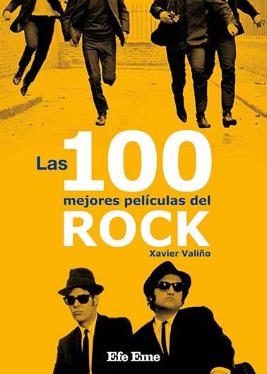 100 MEJORES PELÍCULAS DEL ROCK, LAS | 9788495749420 | VALIÑO GARCÍA, XAVIER | Llibreria La Gralla | Llibreria online de Granollers