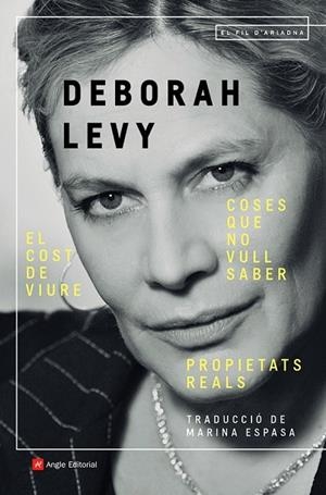 COSES QUE NO VULL SABER. EL COST DE LA VIDA. PROPIETATS REALS | 9788418197949 | LEVY, DEBORAH | Llibreria La Gralla | Librería online de Granollers