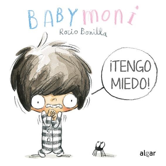 TENGO MIEDO! | 9788491425021 | LOSMÍOS | Llibreria La Gralla | Librería online de Granollers