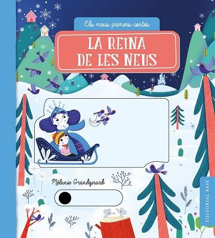 REINA DE LES NEUS, LA | 9788418434822 | GRANDGIRARD, MÉLANIE | Llibreria La Gralla | Librería online de Granollers