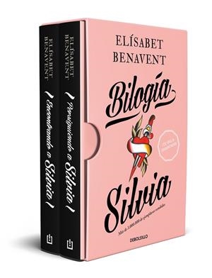 PACK BILOGÍA SILVIA (CONTIENE: PERSIGUIENDO A SILVIA | ENCONTRANDO A SILVIA) | 9788466357746 | BENAVENT, ELÍSABET | Llibreria La Gralla | Librería online de Granollers