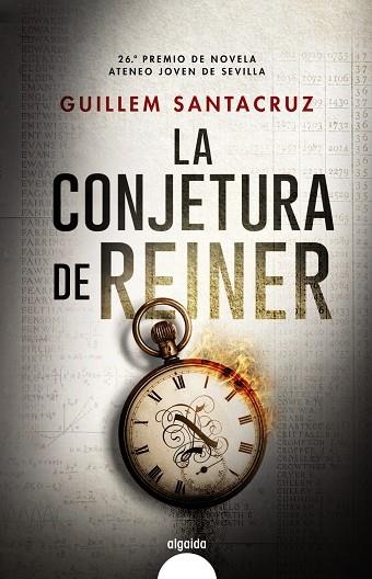 CONJETURA DE REINER, LA  | 9788491896074 | SANTACRUZ, GUILLEM | Llibreria La Gralla | Llibreria online de Granollers