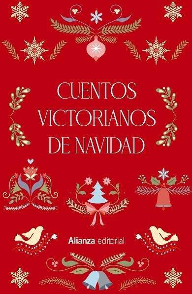 CUENTOS VICTORIANOS DE NAVIDAD | 9788413625140 | VARIOS AUTORES | Llibreria La Gralla | Librería online de Granollers
