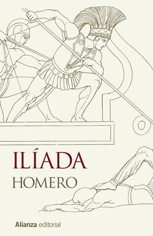 ILÍADA | 9788413625164 | HOMERO | Llibreria La Gralla | Llibreria online de Granollers
