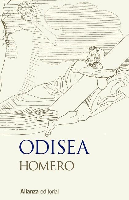 ODISEA | 9788413625171 | HOMERO | Llibreria La Gralla | Llibreria online de Granollers