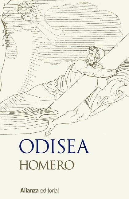 ODISEA | 9788413625171 | HOMERO | Llibreria La Gralla | Librería online de Granollers