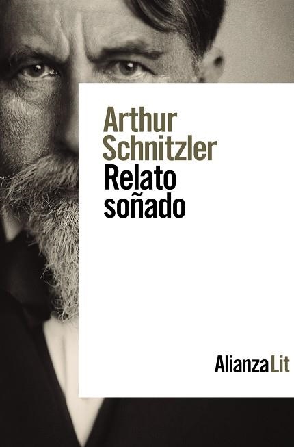 RELATO SOÑADO | 9788413625744 | SCHNITZLER, ARTHUR | Llibreria La Gralla | Llibreria online de Granollers