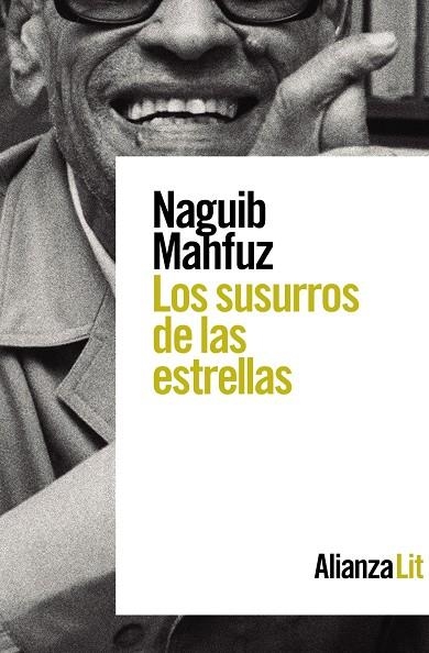 SUSURROS DE LAS ESTRELLAS, LOS  | 9788413625768 | MAHFUZ, NAGUIB | Llibreria La Gralla | Llibreria online de Granollers