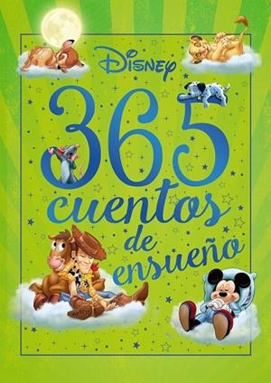 365 CUENTOS DE ENSUEÑO | 9788418335181 | VVAA | Llibreria La Gralla | Llibreria online de Granollers