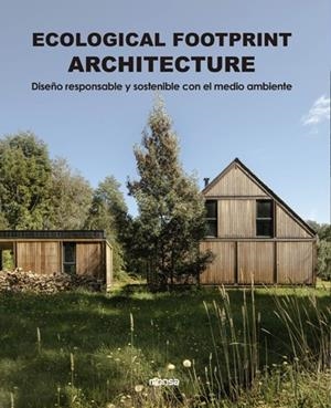 ECOLOGICAL FOOTPRINT ARCHITECTURE | 9788417557393 | CARDELÚS VIDAL, CAYETANO | Llibreria La Gralla | Llibreria online de Granollers