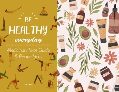 BE HEALTHY EVERYDAY | 9788417557447 | VVAA | Llibreria La Gralla | Llibreria online de Granollers