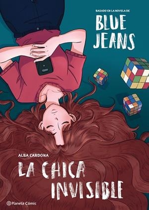 CHICA INVISIBLE (NOVELA GRÁFICA), LA | 9788413410869 | CARDONA, ALBA/BLUE JEANS | Llibreria La Gralla | Llibreria online de Granollers